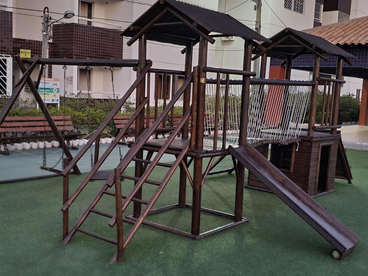 Apartamento Confortavel Em Petrolina 2 Quartos Com Ar Cond E Wi-Fi 300Mb Exterior photo
