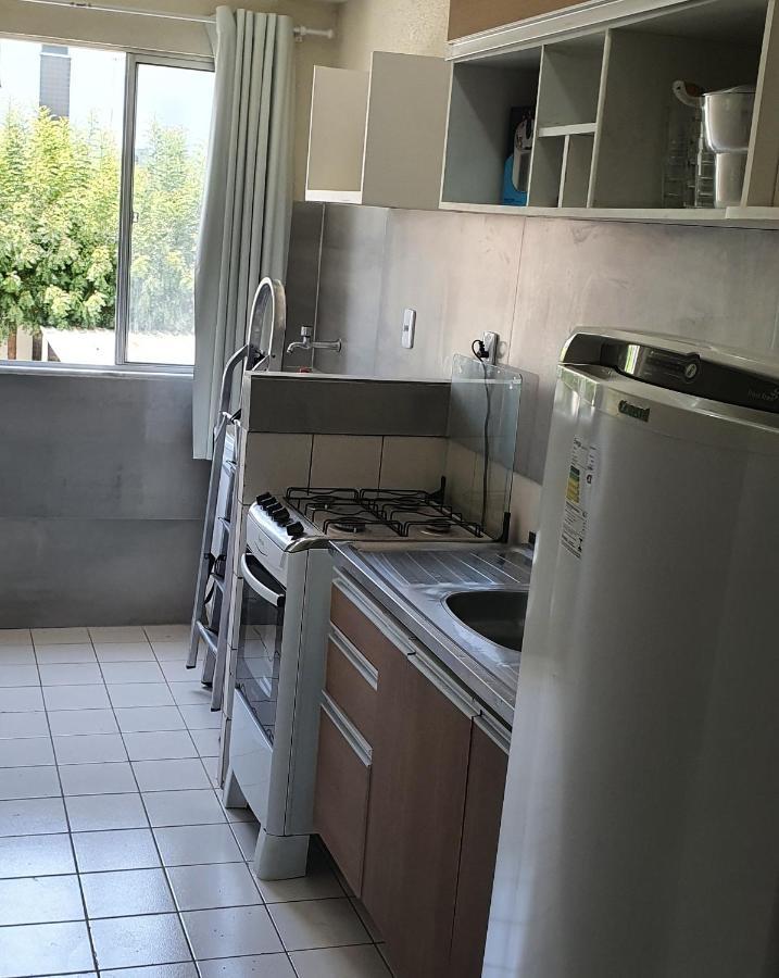 Apartamento Confortavel Em Petrolina 2 Quartos Com Ar Cond E Wi-Fi 300Mb Exterior photo