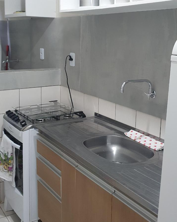 Apartamento Confortavel Em Petrolina 2 Quartos Com Ar Cond E Wi-Fi 300Mb Exterior photo