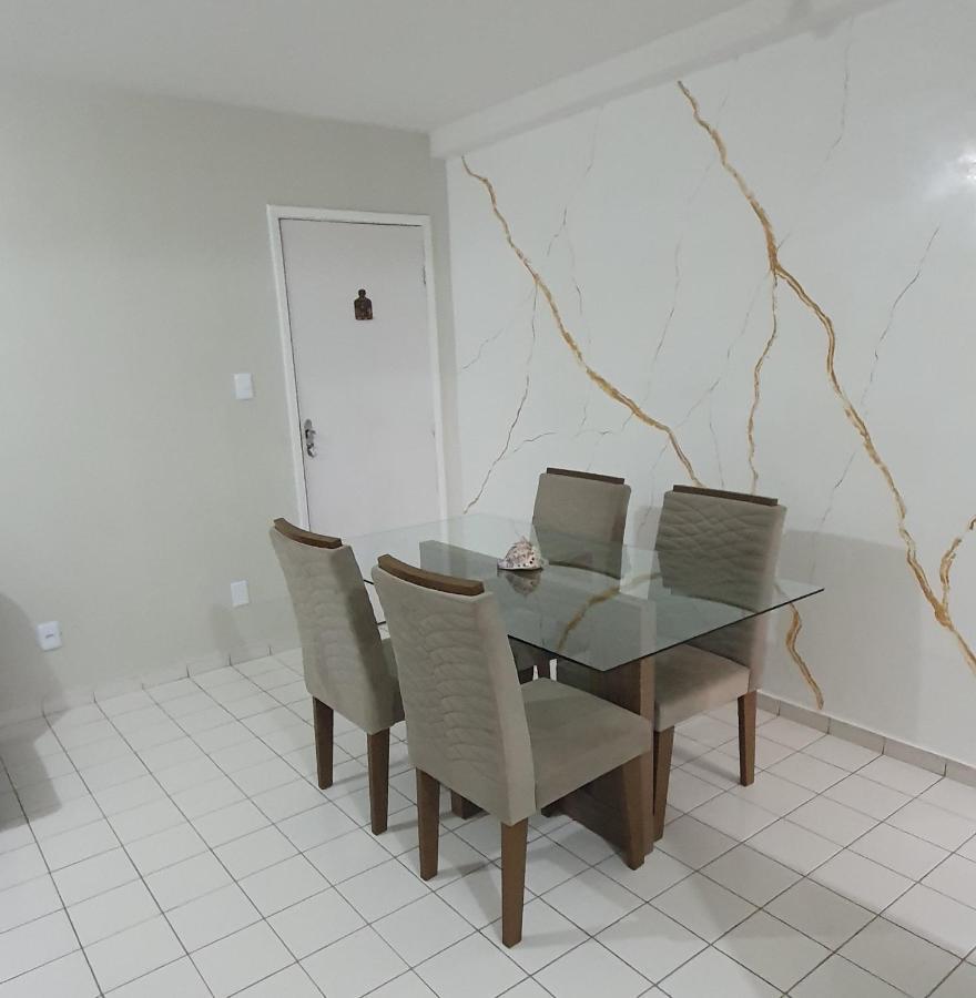 Apartamento Confortavel Em Petrolina 2 Quartos Com Ar Cond E Wi-Fi 300Mb Exterior photo