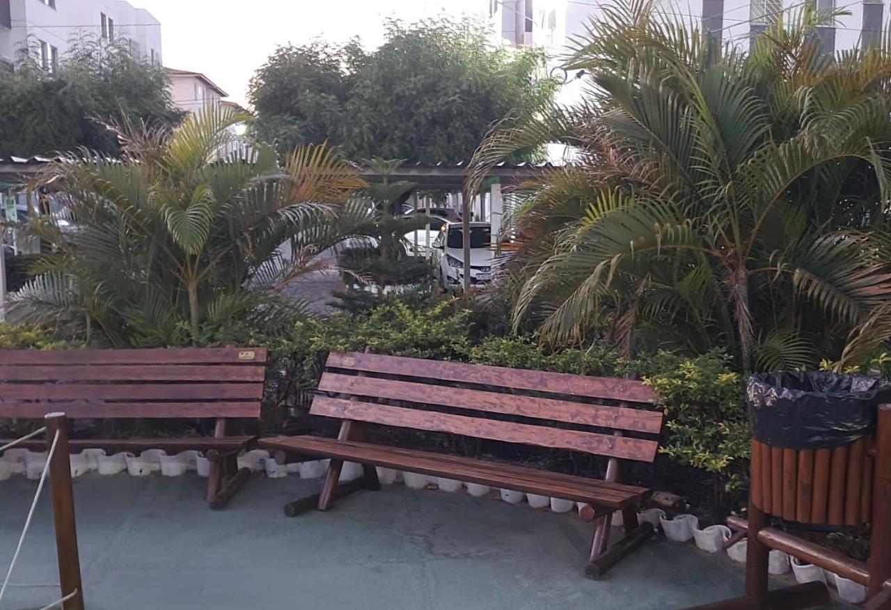 Apartamento Confortavel Em Petrolina 2 Quartos Com Ar Cond E Wi-Fi 300Mb Exterior photo