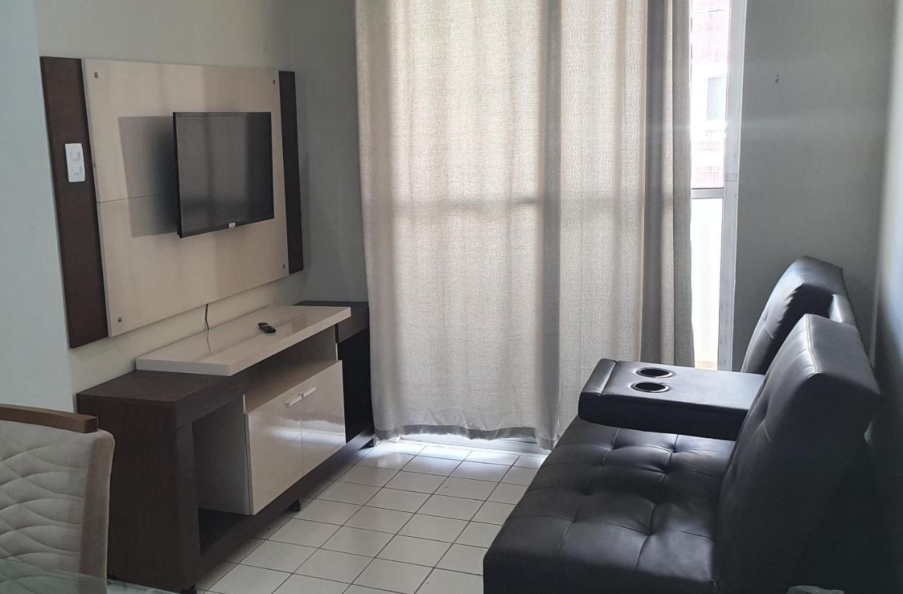 Apartamento Confortavel Em Petrolina 2 Quartos Com Ar Cond E Wi-Fi 300Mb Exterior photo