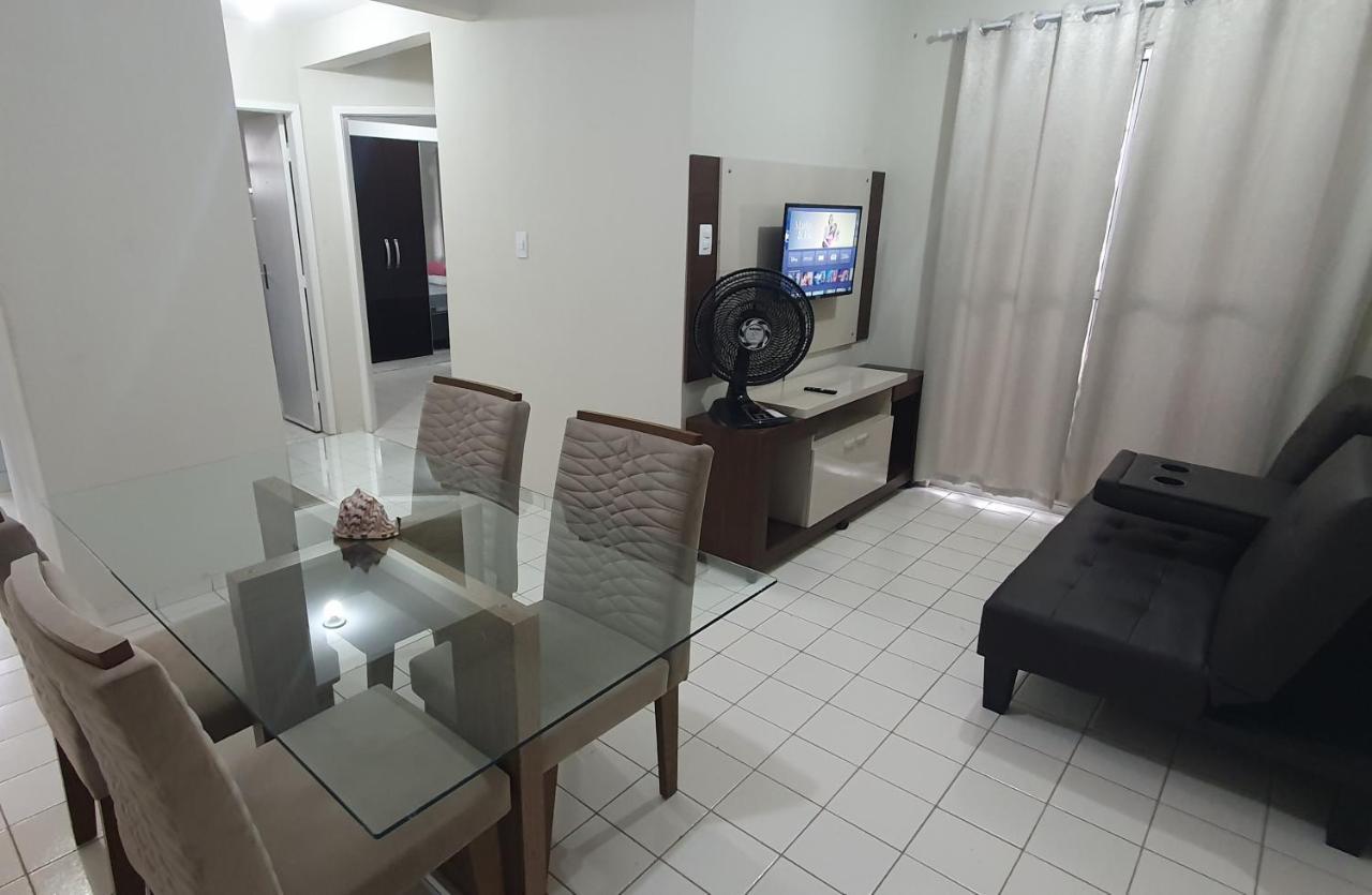 Apartamento Confortavel Em Petrolina 2 Quartos Com Ar Cond E Wi-Fi 300Mb Exterior photo