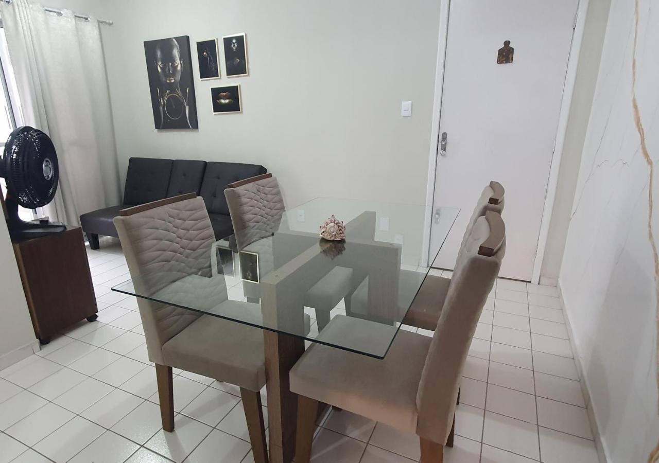 Apartamento Confortavel Em Petrolina 2 Quartos Com Ar Cond E Wi-Fi 300Mb Exterior photo