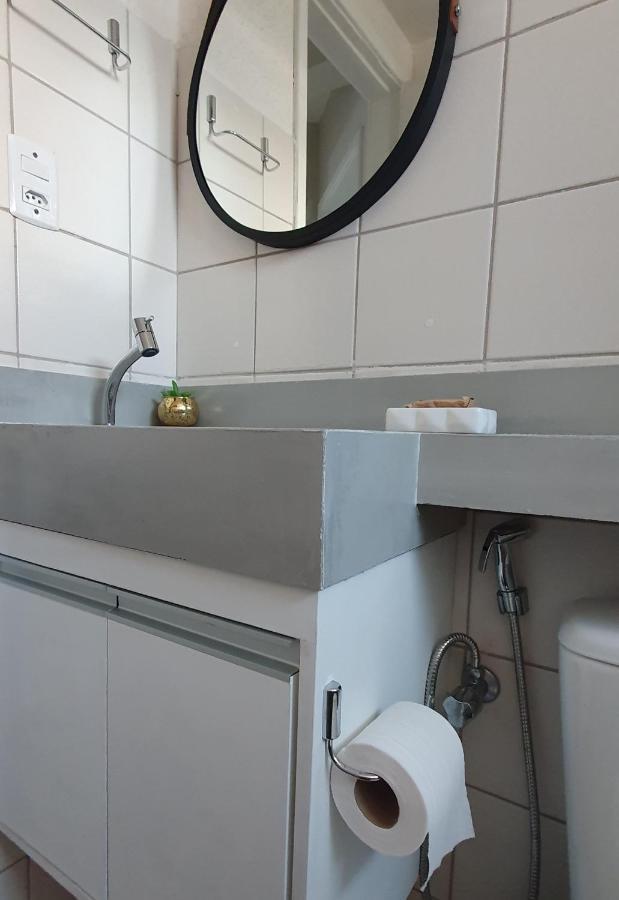 Apartamento Confortavel Em Petrolina 2 Quartos Com Ar Cond E Wi-Fi 300Mb Exterior photo