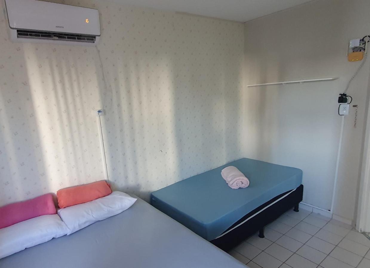 Apartamento Confortavel Em Petrolina 2 Quartos Com Ar Cond E Wi-Fi 300Mb Exterior photo