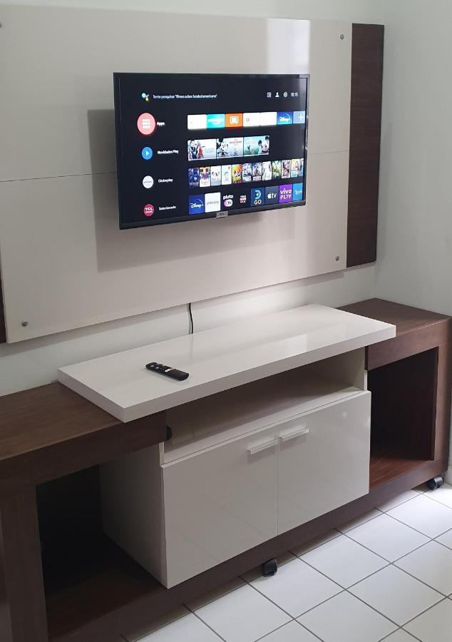 Apartamento Confortavel Em Petrolina 2 Quartos Com Ar Cond E Wi-Fi 300Mb Exterior photo