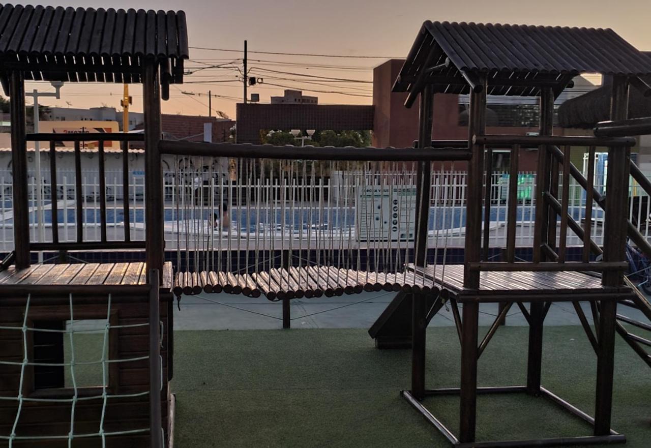 Apartamento Confortavel Em Petrolina 2 Quartos Com Ar Cond E Wi-Fi 300Mb Exterior photo