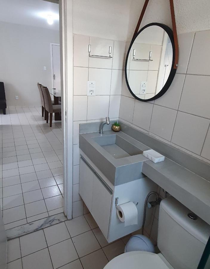 Apartamento Confortavel Em Petrolina 2 Quartos Com Ar Cond E Wi-Fi 300Mb Exterior photo