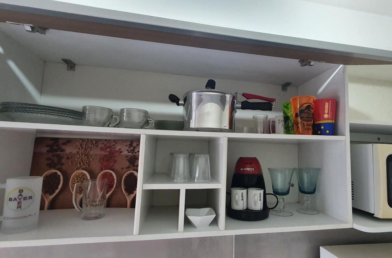 Apartamento Confortavel Em Petrolina 2 Quartos Com Ar Cond E Wi-Fi 300Mb Exterior photo