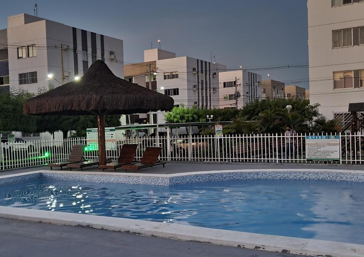 Apartamento Confortavel Em Petrolina 2 Quartos Com Ar Cond E Wi-Fi 300Mb Exterior photo