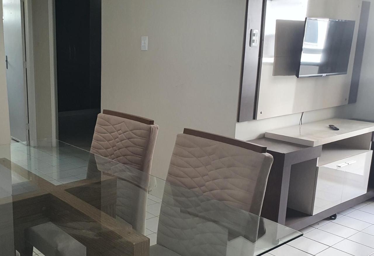 Apartamento Confortavel Em Petrolina 2 Quartos Com Ar Cond E Wi-Fi 300Mb Exterior photo