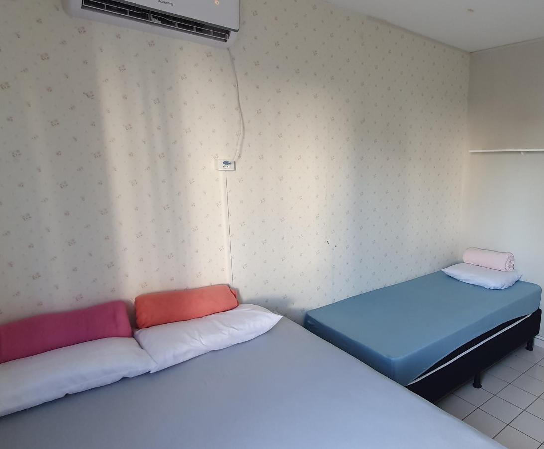 Apartamento Confortavel Em Petrolina 2 Quartos Com Ar Cond E Wi-Fi 300Mb Exterior photo