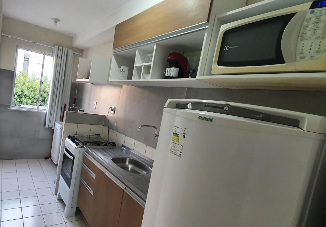 Apartamento Confortavel Em Petrolina 2 Quartos Com Ar Cond E Wi-Fi 300Mb Exterior photo